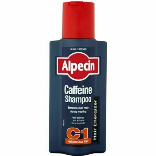 Alpecin Caffeine Shampoo -250ml